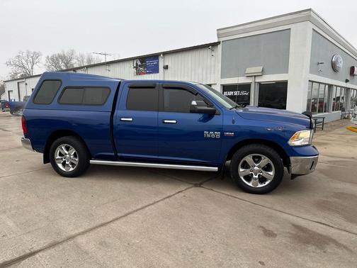2015 RAM 1500 Big Horn