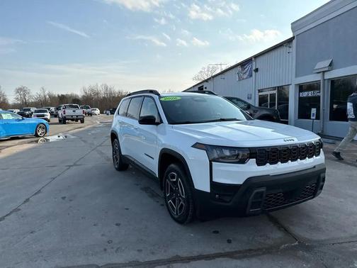 2026 Jeep Cherokee Limited