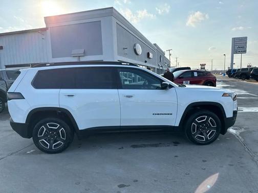 2026 Jeep Cherokee Limited