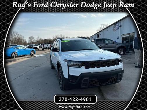 2026 Jeep Cherokee Limited