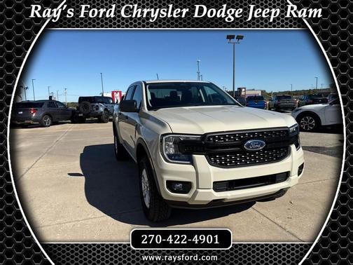 2025 Ford Ranger XL
