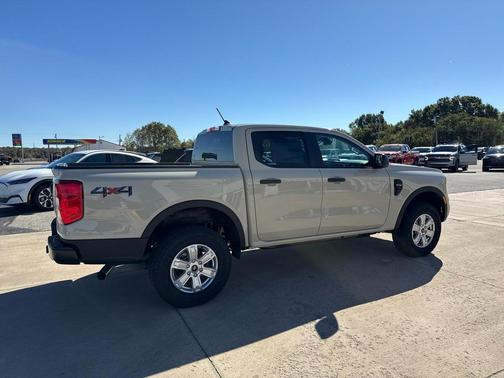 2025 Ford Ranger XL