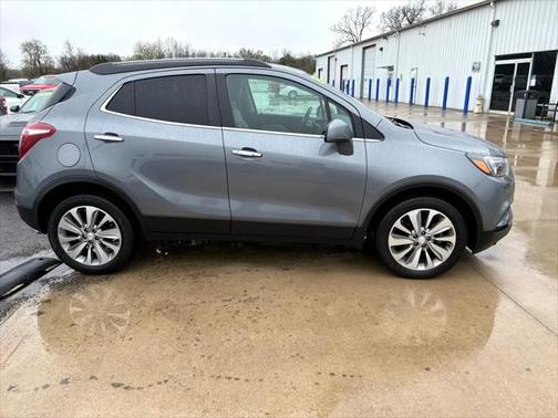 2020 Buick Encore Preferred