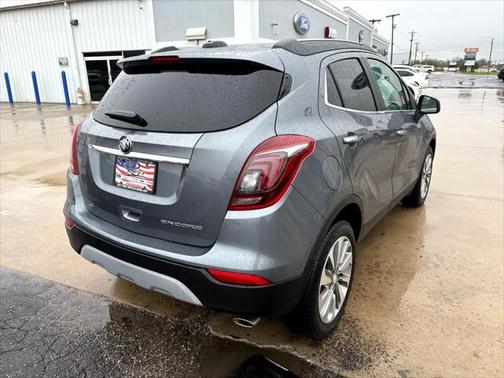 2020 Buick Encore Preferred