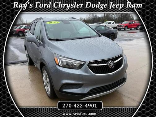 2020 Buick Encore Preferred