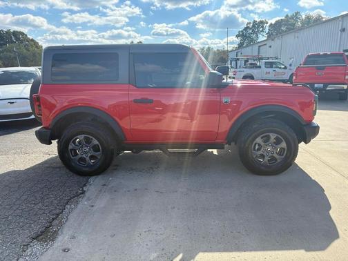 2024 Ford Bronco Big Bend