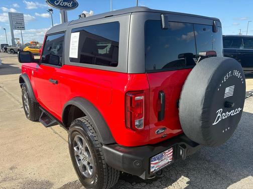 2024 Ford Bronco Big Bend