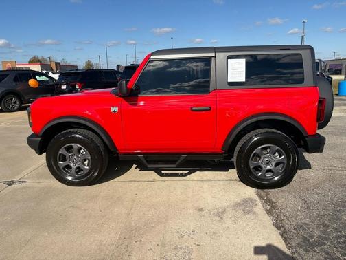 2024 Ford Bronco Big Bend