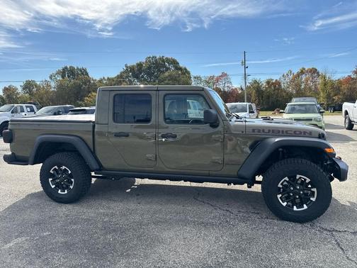2026 Jeep Gladiator Rubicon