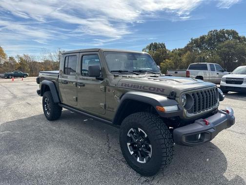 2026 Jeep Gladiator Rubicon