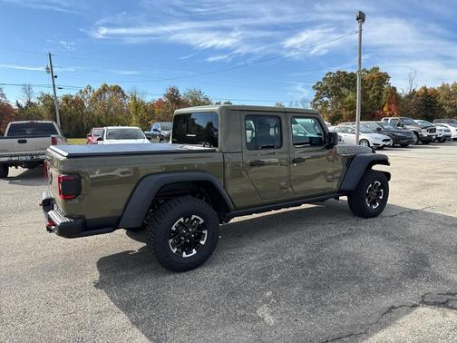2026 Jeep Gladiator Rubicon