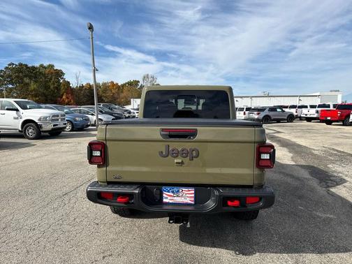 2026 Jeep Gladiator Rubicon