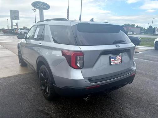 2023 Ford Explorer ST-Line
