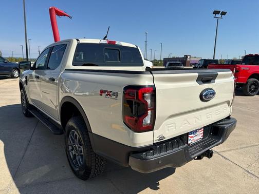 2025 Ford Ranger XLT