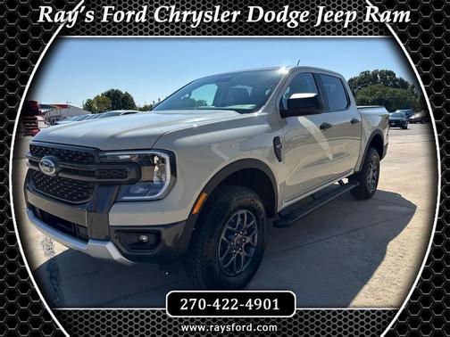 2025 Ford Ranger XLT