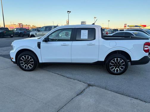 2024 Ford Maverick Lariat