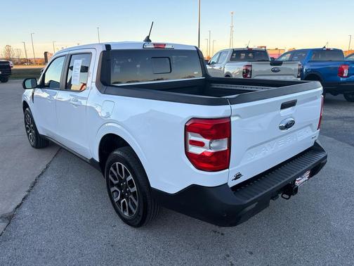 2024 Ford Maverick Lariat