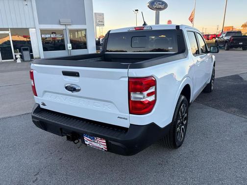 2024 Ford Maverick Lariat