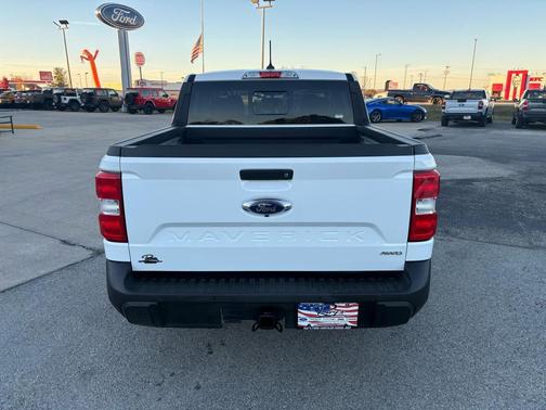 2024 Ford Maverick Lariat