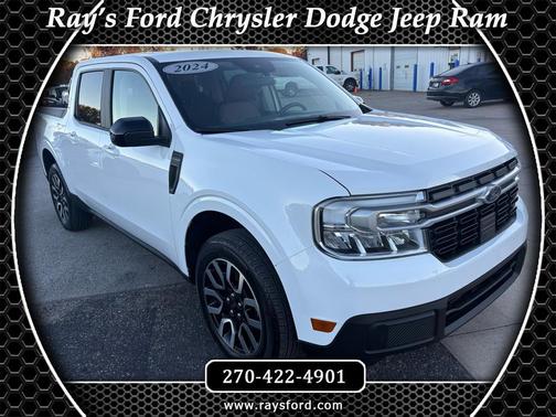 2024 Ford Maverick Lariat