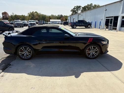 2016 Ford Mustang EcoBoost Premium