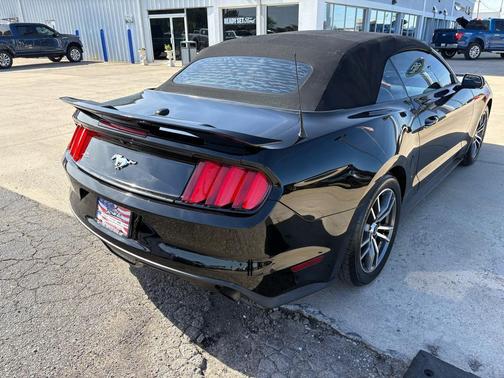 2016 Ford Mustang EcoBoost Premium