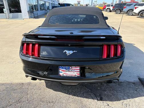 2016 Ford Mustang EcoBoost Premium