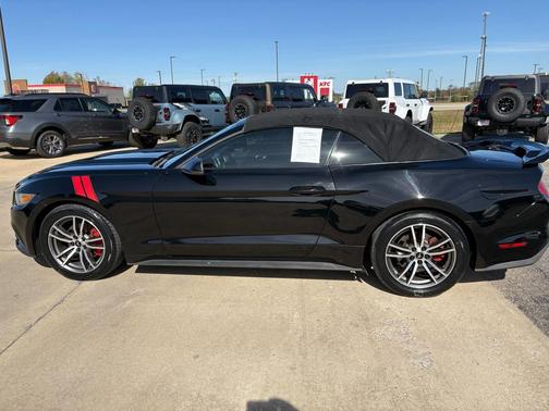 2016 Ford Mustang EcoBoost Premium