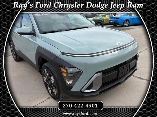 2024 Hyundai KONA SEL