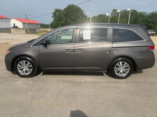 Charcoal 2016 Honda Odyssey EX-L