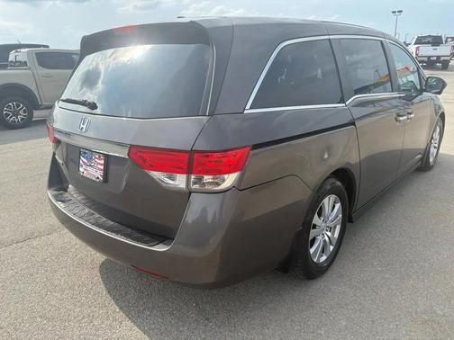 Charcoal 2016 Honda Odyssey EX-L