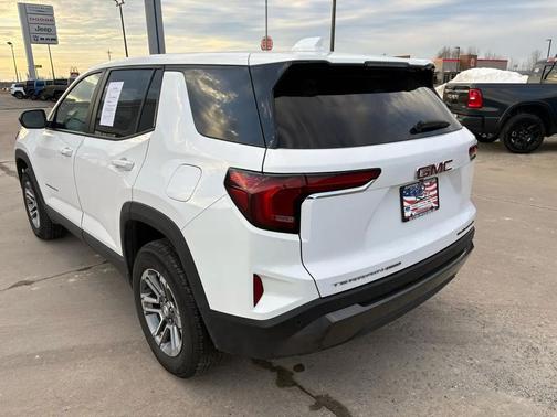 2025 GMC Terrain AWD Elevation