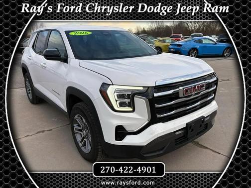 2025 GMC Terrain AWD Elevation