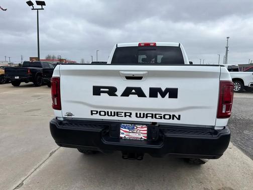2026 RAM 2500 Power Wagon