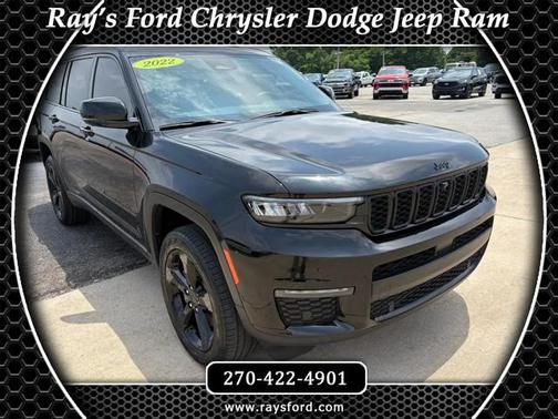 2022 Jeep Grand Cherokee L Limited