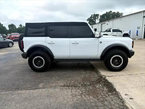 2023 Ford Bronco Black Diamond
