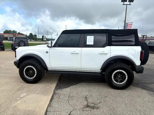 2023 Ford Bronco Black Diamond