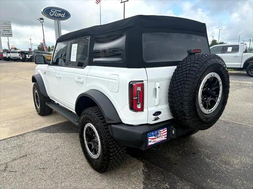 2023 Ford Bronco Black Diamond
