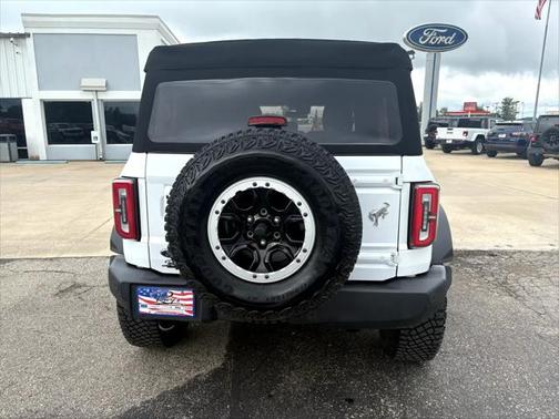 2023 Ford Bronco Black Diamond