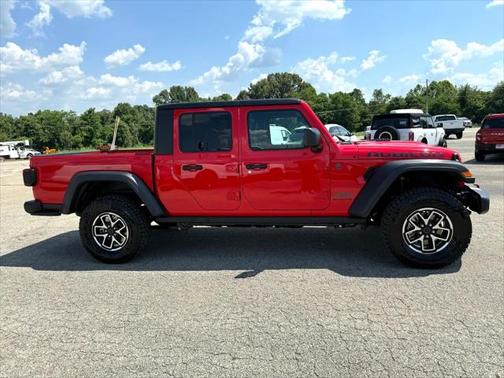 2025 Jeep Gladiator Rubicon