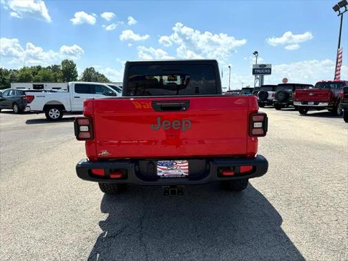 2025 Jeep Gladiator Rubicon