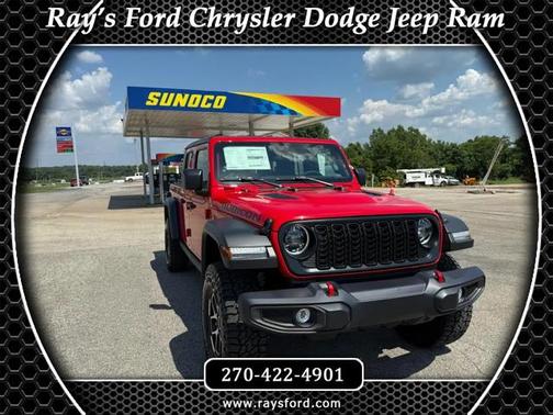 2025 Jeep Gladiator Rubicon