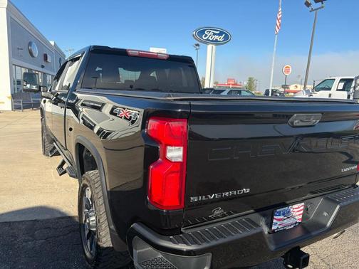 2021 Chevrolet Silverado 2500 Custom