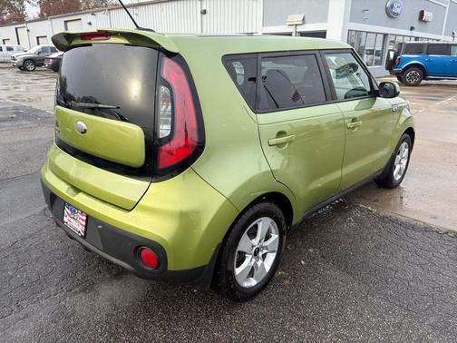 2018 Kia Soul Base