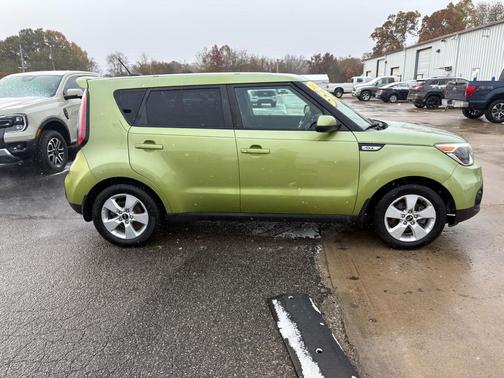 2018 Kia Soul Base