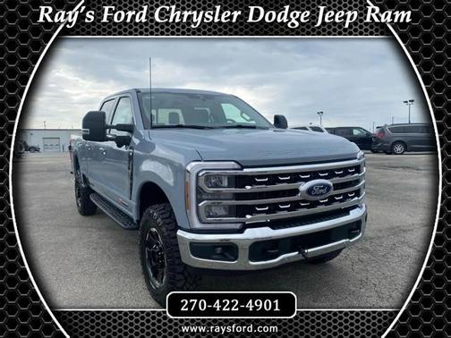 2025 Ford F-250 Lariat