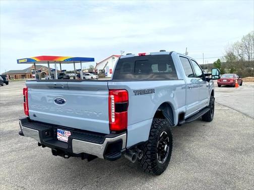 2025 Ford F-250 Lariat