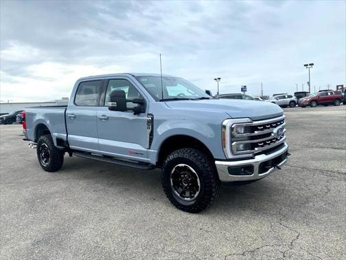 2025 Ford F-250 Lariat