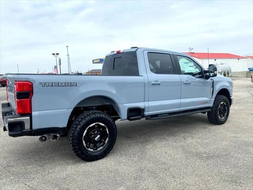 2025 Ford F-250 Lariat