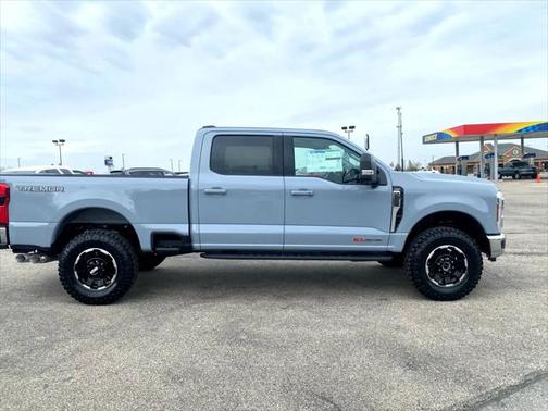 2025 Ford F-250 Lariat